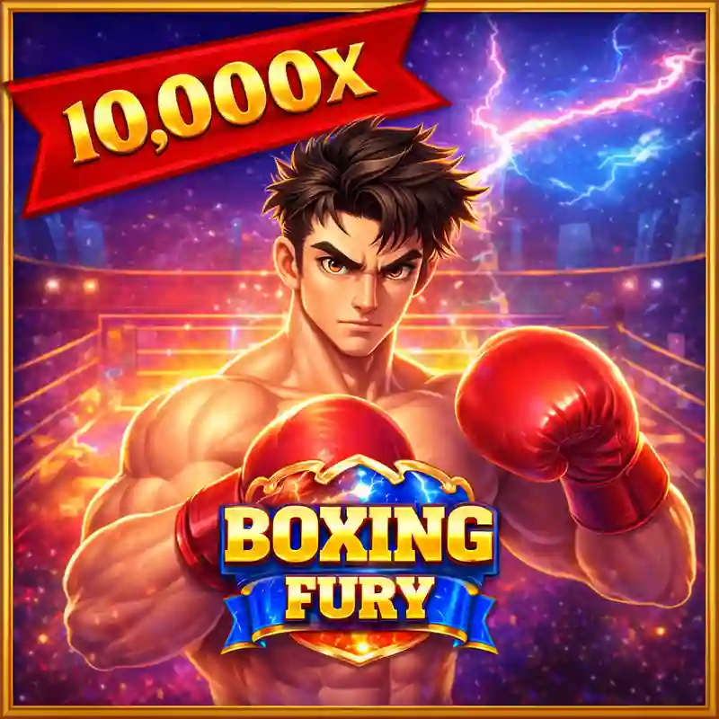 Boxing Fury Slot Game abjili