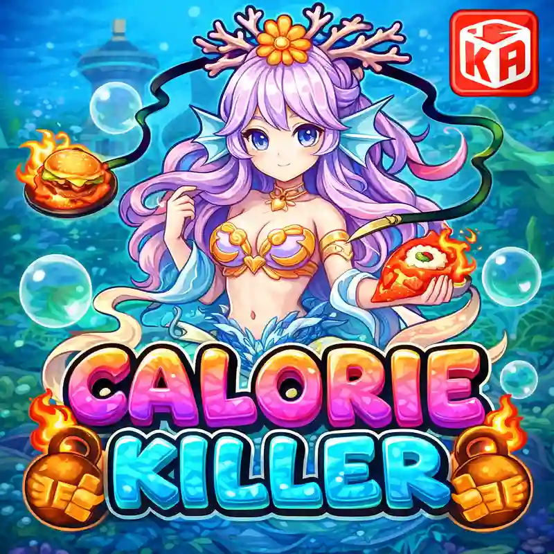 Calorie Killer Slot Game Image
