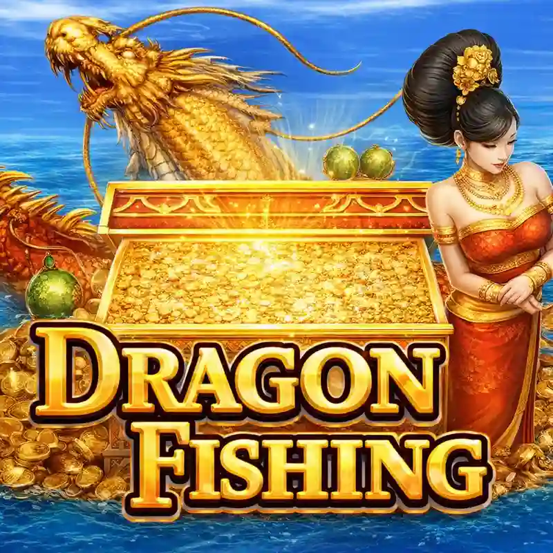 Dragon Fishing casino game by abjili