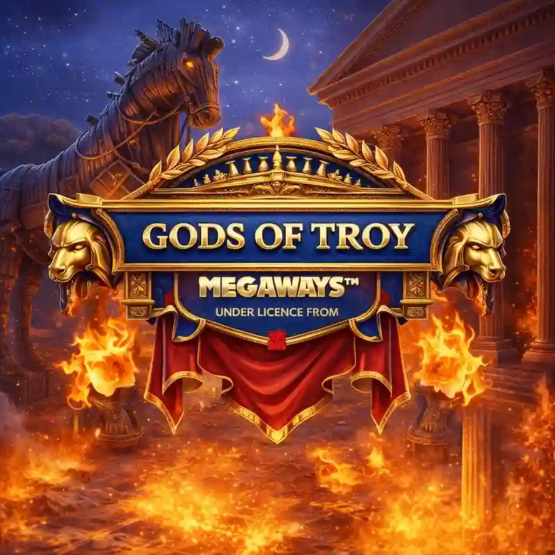 Gods of Troy MegaWays Slot Game sa abjili