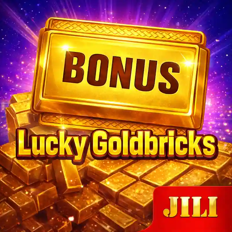 Lucky Goldbricks Slot Game sa Abjili Online Casino