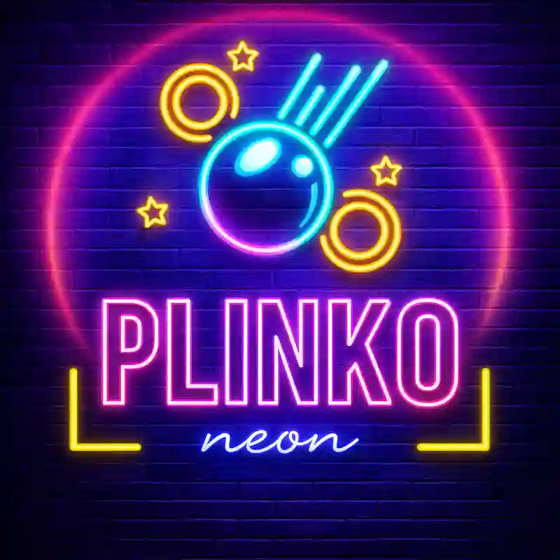 Plinko Neon Casino Game sa abjili
