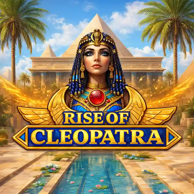 Rise of Cleopatra Slot Game by abjili