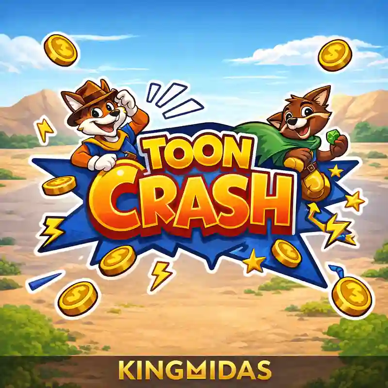 Toon Crash Slot Game Abjili