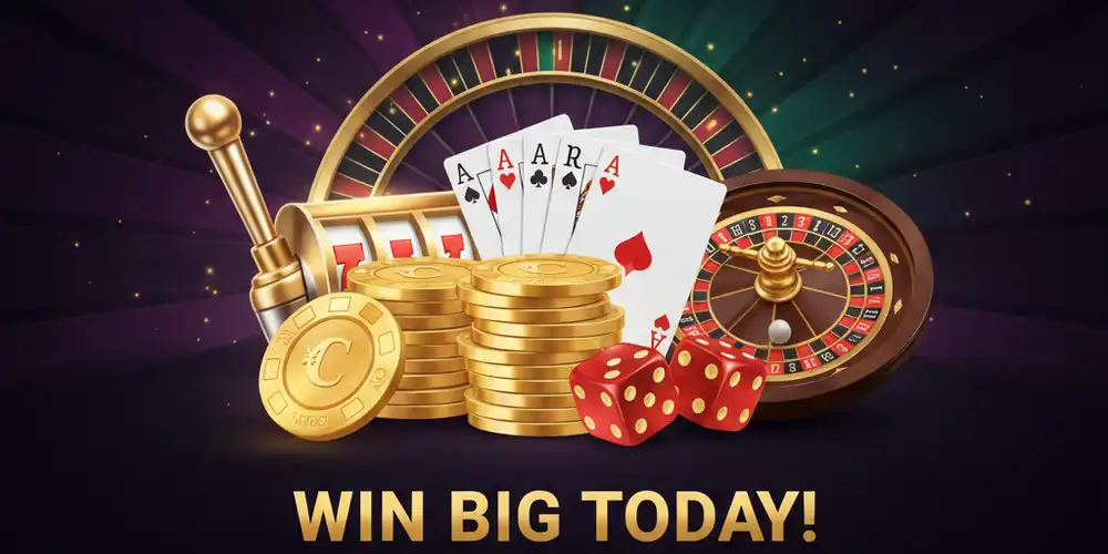 Abjili Casino Promo Banner